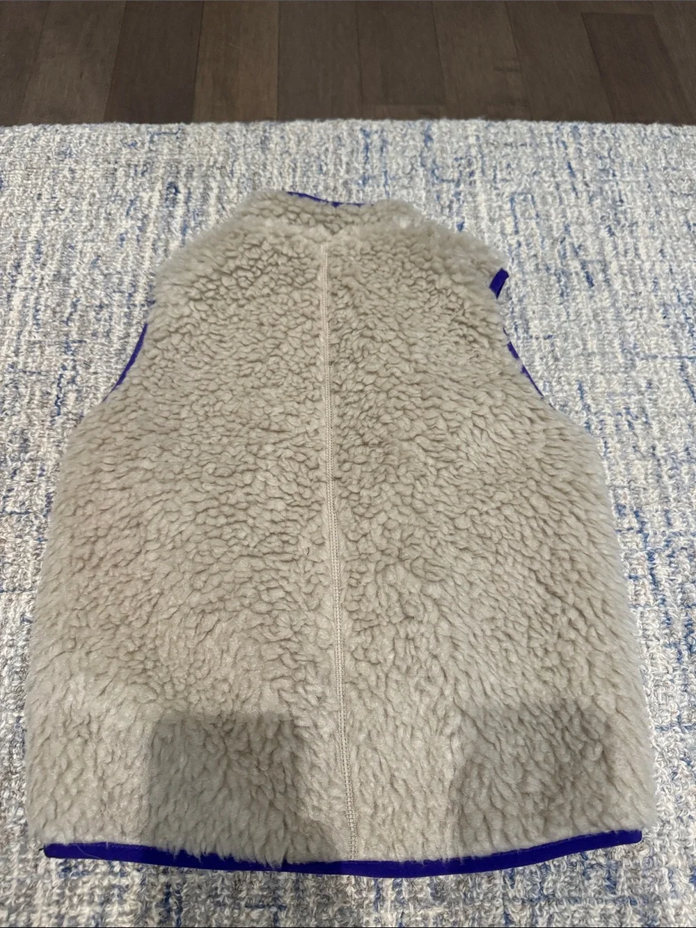 Patagonia baby retro